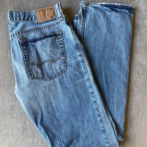 Men’s American Eagle Lightwash Jeans (34x34)